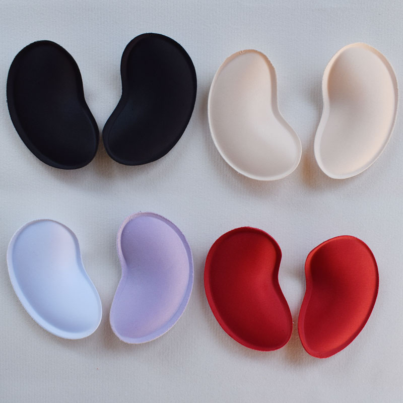 Underwire Bra Padded - Pad Bra Inner Pad Insert Piece