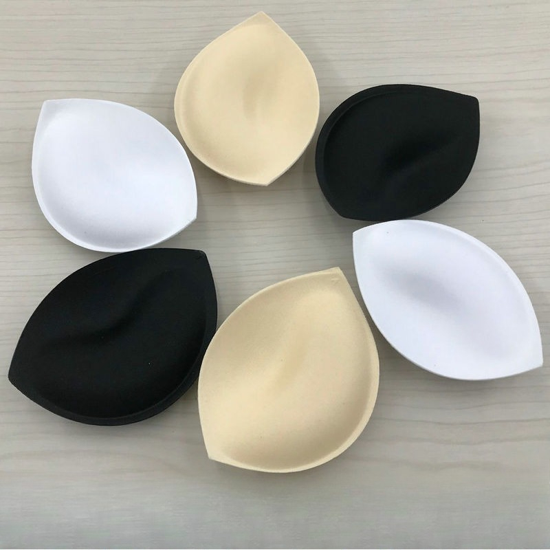 Underwire Bra Padded - Thickened Sponge Bra Pads Push-Up Breast