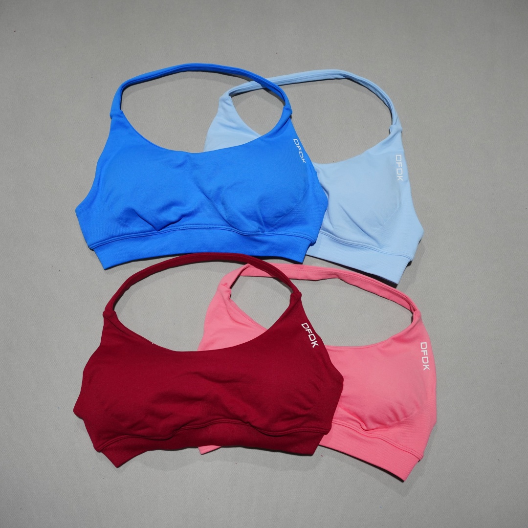 DFDK High Support Seamless Spo - огляд і ціна Sports Bra Racerback