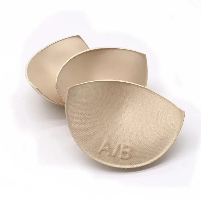 2 Pcs 1pair Thick Sponge Bra P - огляд і ціна Push Up Bra Silicone