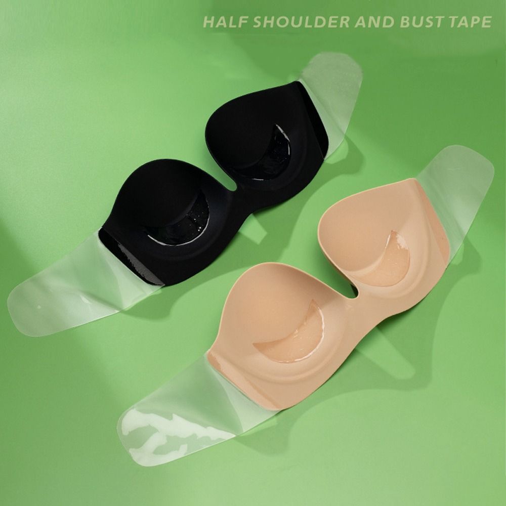 Underwear Seamless Invisible B - огляд і ціна Backless Bra Sticky