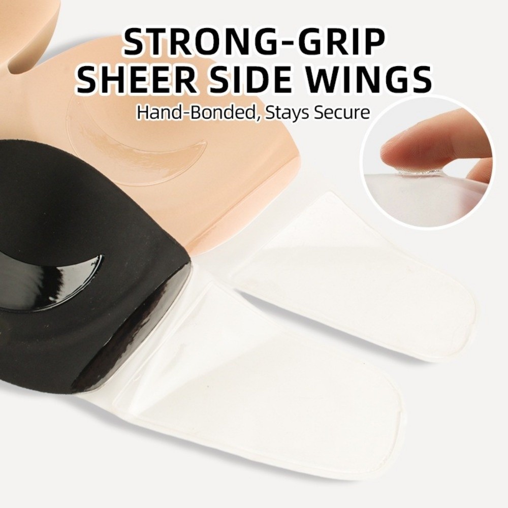 Underwear Seamless Invisible B - огляд і ціна Backless Bra Sticky
