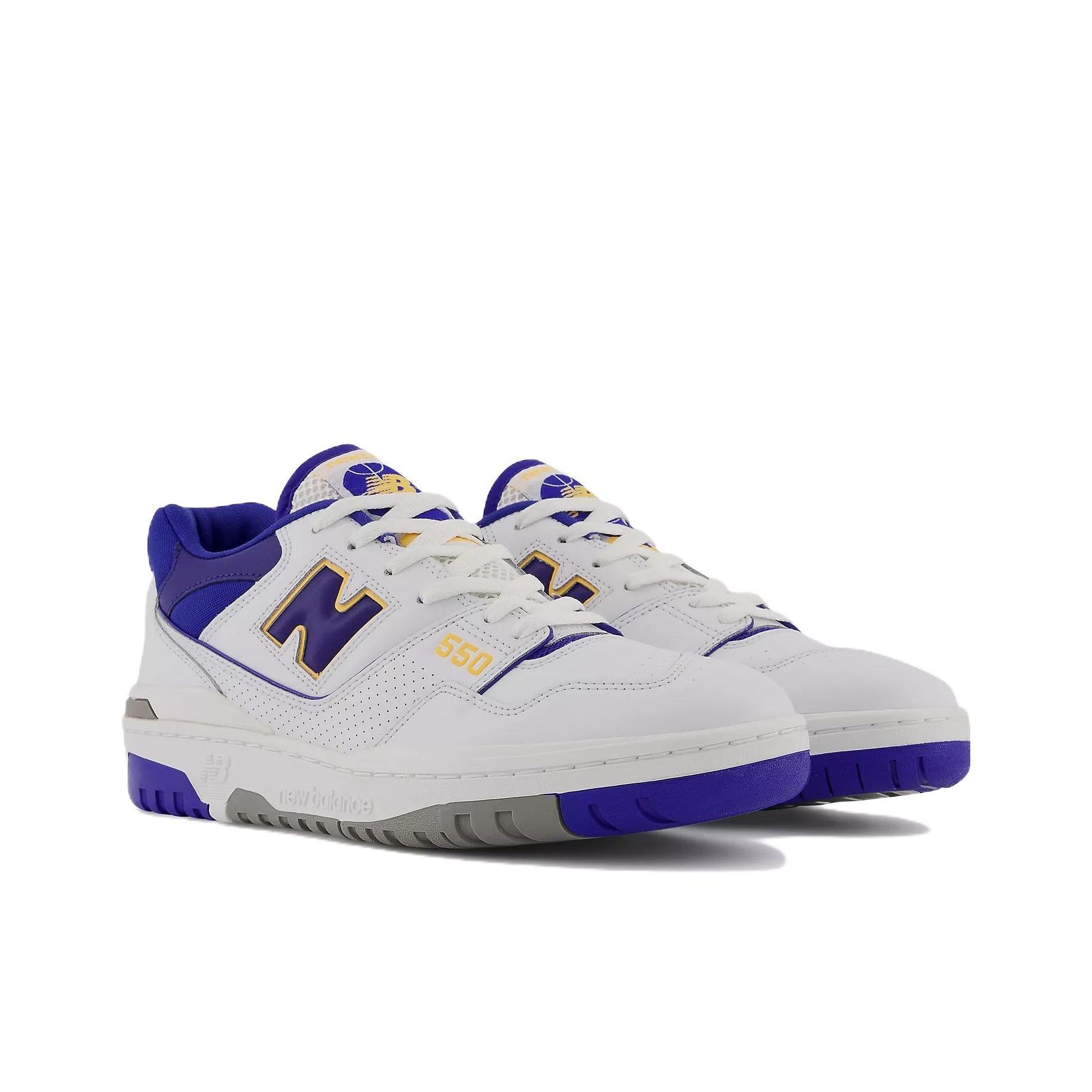 New Balance NB 550 Vintage Bas - огляд і ціна New Balance Shoes 550