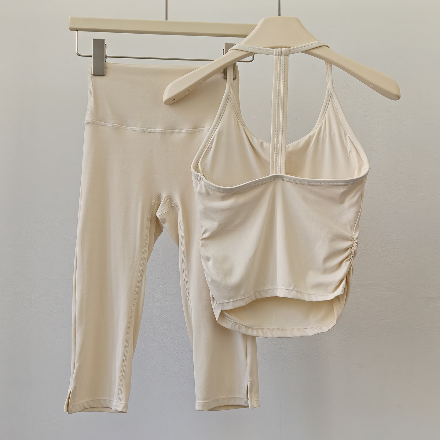 Yoga Clothing Suit Slim Fit Pu - огляд і ціна Underwire Bra Padded