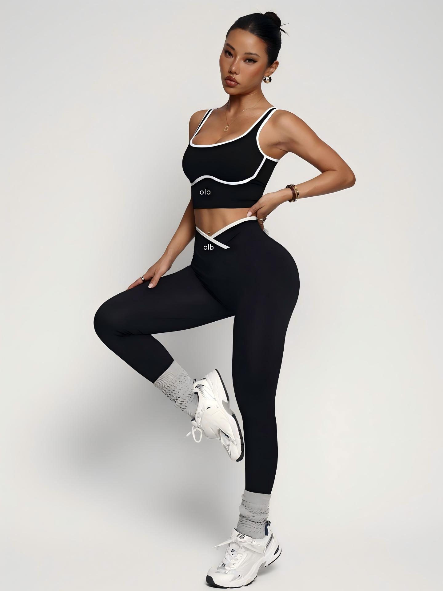 2-piece new sports bra vest pa - огляд і ціна Sports Bra Racerback