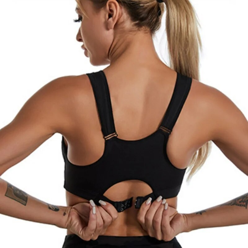 CZGUKE Yoga Fitness Bra Shock- - огляд і ціна Sports Bra Racerback