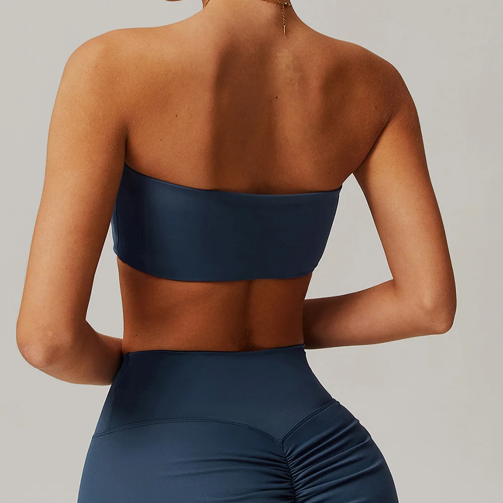 Women Seamless One Piece Yoga  - огляд і ціна Underwire Bra Padded