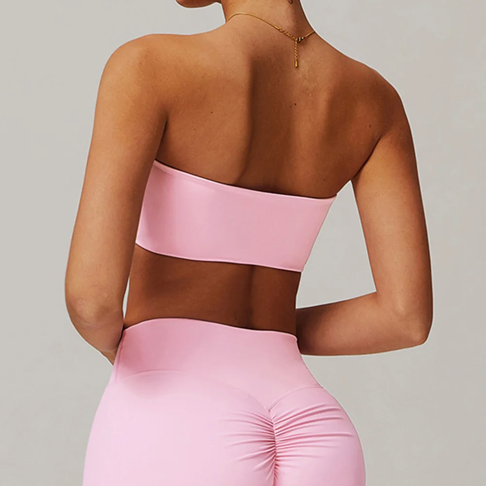 Women Seamless One Piece Yoga  - огляд і ціна Underwire Bra Padded