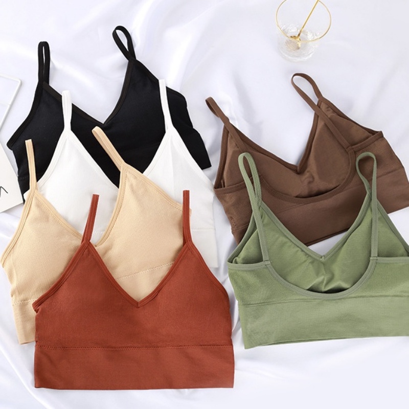 Kit 4 Women Seamless Bra Set,  - огляд і ціна Mastectomy Bra Pocket