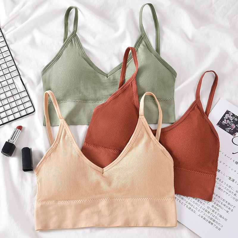 Kit 4 Women Seamless Bra Set,  - огляд і ціна Mastectomy Bra Pocket