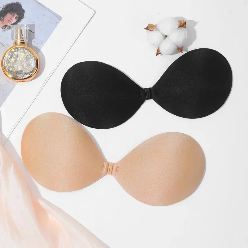 1/2/4pcs Sujetador Women'S Bra - огляд і ціна Push Up Bra Silicone