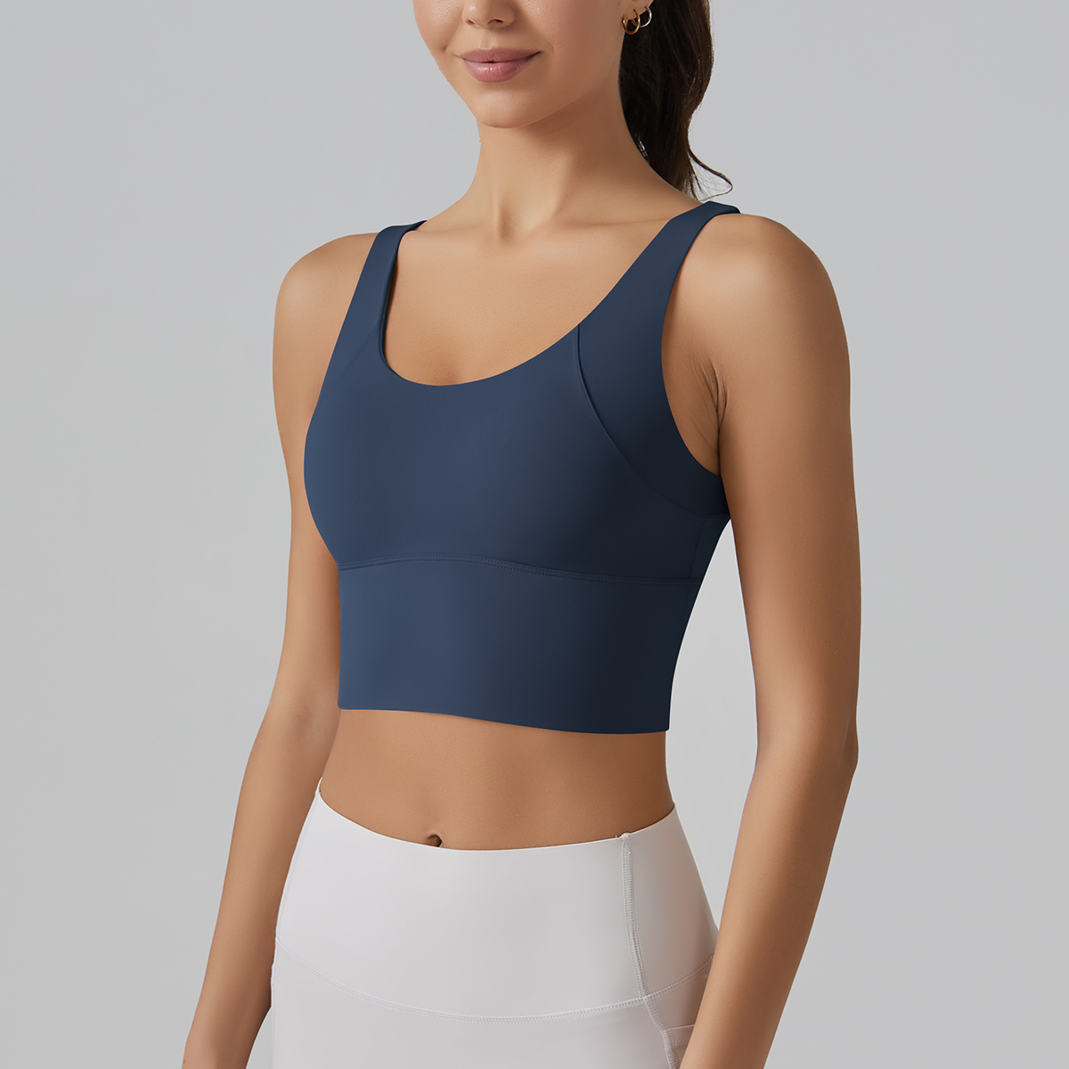 New  Yoga Tank Top Summer Sexy - огляд і ціна Sports Bra Racerback