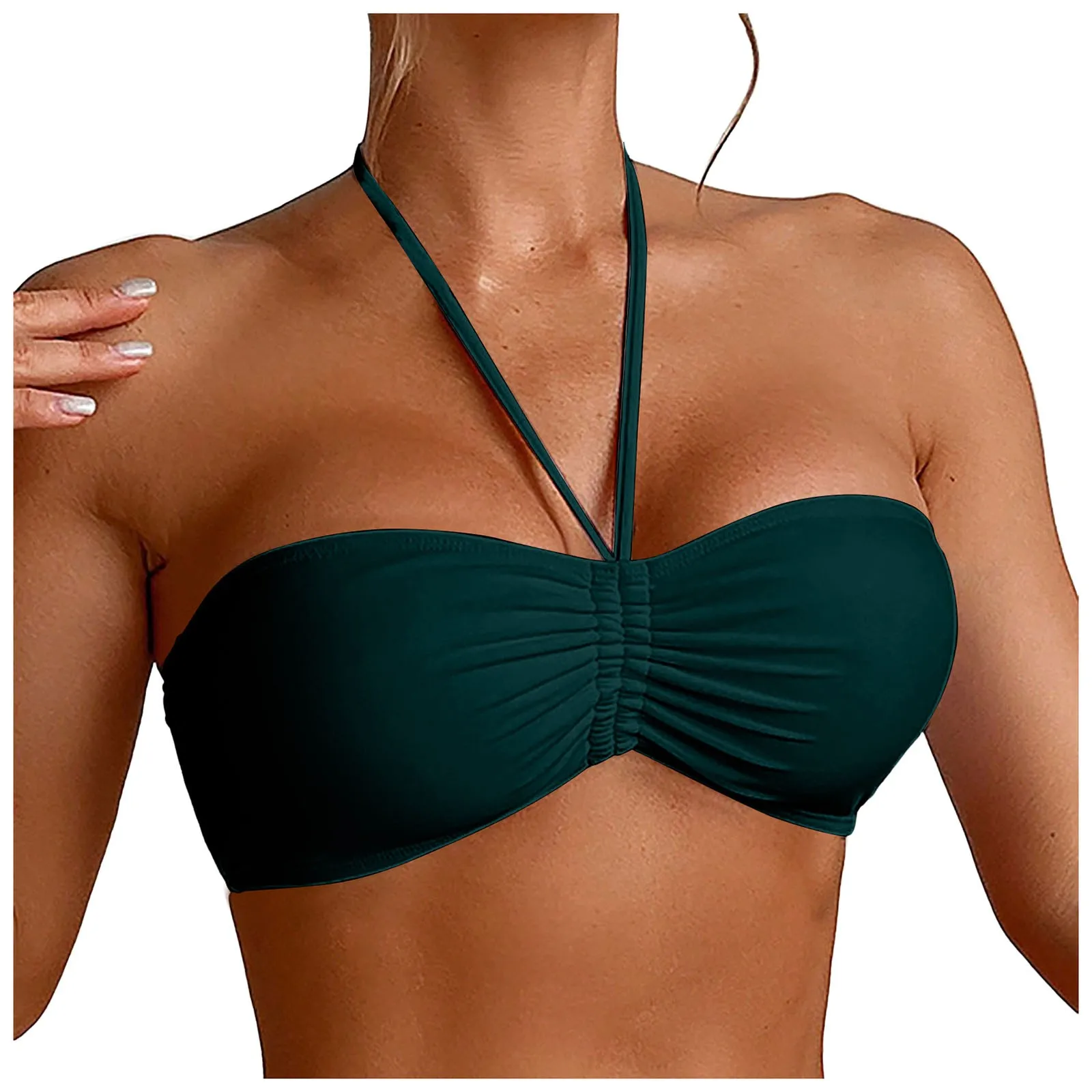 Women Underwire Bikini Top Pus - огляд і ціна Underwire Bra Padded