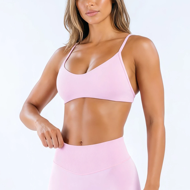 HISTELLO Impact Scoop Neck Bra - огляд і ціна Sports Bra Racerback