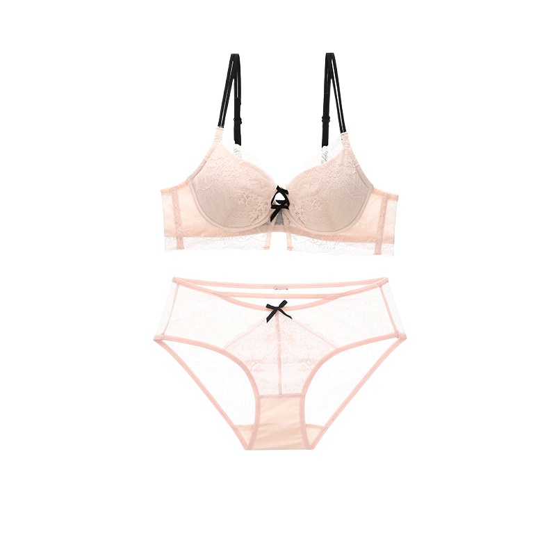 New Girly Sweet Lace Women Und - огляд і ціна Sheer Bra Lace