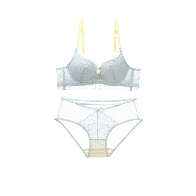 New Girly Sweet Lace Women Und - огляд і ціна Sheer Bra Lace