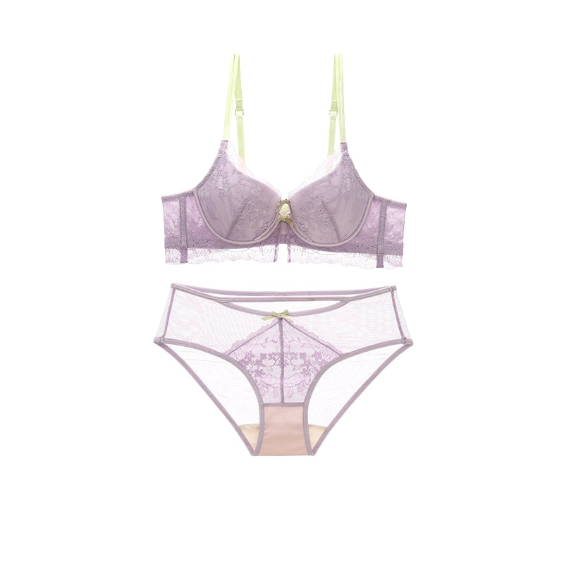 New Girly Sweet Lace Women Und - огляд і ціна Sheer Bra Lace
