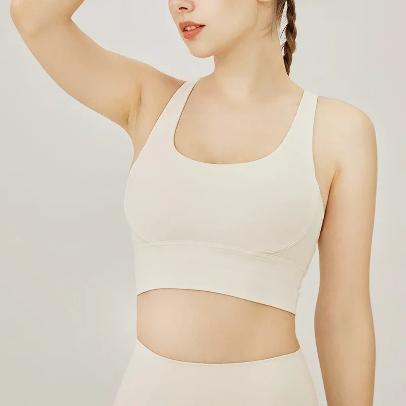 Classic Series Solid Color Wom - огляд і ціна Sports Bra Racerback