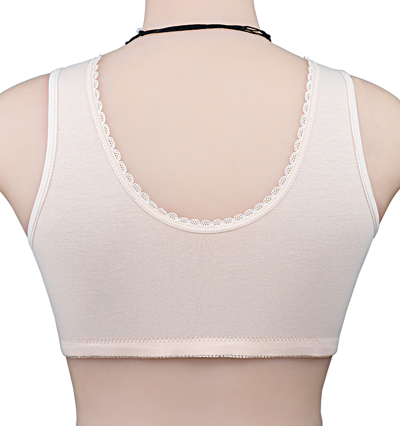 Full Coverage Front Closure Co - огляд і ціна Full Coverage Bra