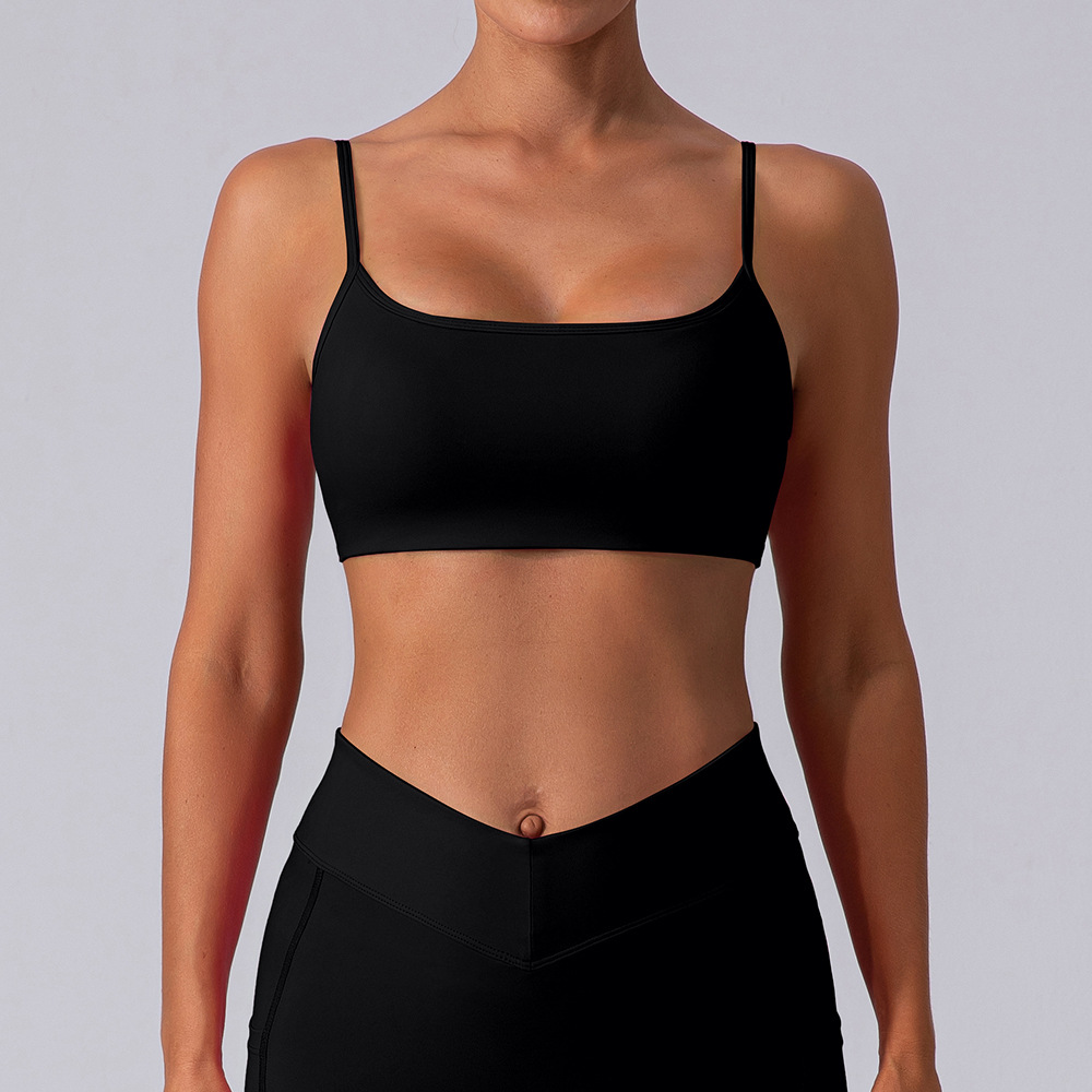 Women Sports Bra Shockproof Fi - огляд і ціна Sports Bra Racerback